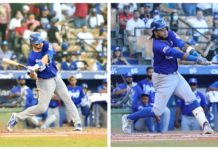 Thompson y Lugo lideran triunfo del Licey sobre el Escogido y ganan el City Champ
