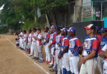 Menores Light consiguen último espacio para avanzar a los playoffs en Torneo de Softball Navidad 2021