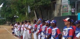 Menores Light consiguen último espacio para avanzar a los playoffs en Torneo de Softball Navidad 2021