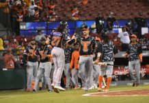 Bates de Toros truenan y propinan 5ta derrota seguida a los Gigantes