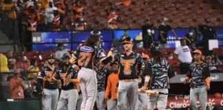 Bates de Toros truenan y propinan 5ta derrota seguida a los Gigantes