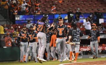 Bates de Toros truenan y propinan 5ta derrota seguida a los Gigantes