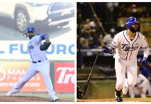 Valdez y Mazara dan triunfo al Licey sobre los Toros