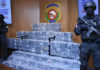 Autoridades dominicanas superan las 25 toneladas de drogas incautadas en 2021