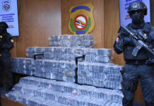 Autoridades dominicanas superan las 25 toneladas de drogas incautadas en 2021