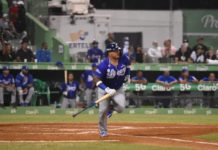 Mercedes y Mazara lideran triunfo del Licey en inicio del Round Robin