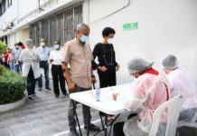 Salud Pública registra hoy 478 nuevos casos y cero defunciones de Covid-19