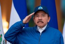 El Frente Hemisférico por la Libertad (FHL) condena la decisión de Daniel Ortega y del Frente Sandinista