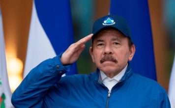 El Frente Hemisférico por la Libertad (FHL) condena la decisión de Daniel Ortega y del Frente Sandinista