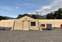 Gobierno de EEUU dona tres hospitales móviles a RD