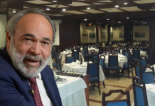 Pagán gastaba RD$249 mil al mes en el Restaurante Cantábrico; su salario neto era RD$208 mil