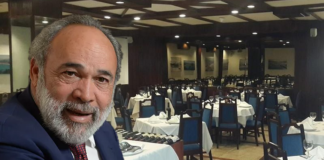 Pagán gastaba RD$249 mil al mes en el Restaurante Cantábrico; su salario neto era RD$208 mil