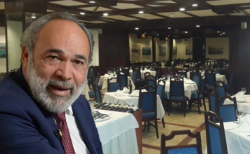 Pagán gastaba RD$249 mil al mes en el Restaurante Cantábrico; su salario neto era RD$208 mil