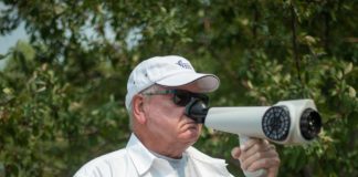 Un hombre con una misión: enseñar a la gente el poder de la nariz