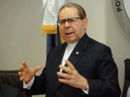 Fallece Monseñor Agripino Núñez Collado