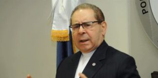 Fallece Monseñor Agripino Núñez Collado