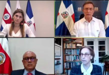 Cancilleres afirman Alianza para el Desarrollo en Democracia busca beneficios para la región