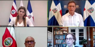 Cancilleres afirman Alianza para el Desarrollo en Democracia busca beneficios para la región