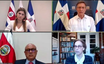Cancilleres afirman Alianza para el Desarrollo en Democracia busca beneficios para la región