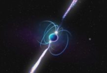 Descubren en la Vía Láctea un poderoso objeto brillante jamás visto