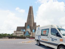 SNS implementa medidas por posibles emergencias durante feriado de La Altagracia