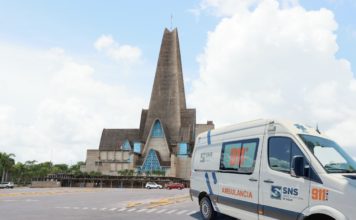 SNS implementa medidas por posibles emergencias durante feriado de La Altagracia