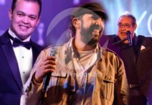 JLG, Alex Bueno y Anthony encabezan ranking de baladistas por excelencia de RD