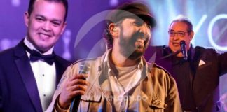 JLG, Alex Bueno y Anthony encabezan ranking de baladistas por excelencia de RD