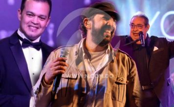 JLG, Alex Bueno y Anthony encabezan ranking de baladistas por excelencia de RD