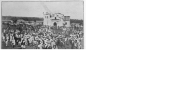 A 100 años de su coronación: Historia y Leyenda de la imagen de la Virgen de la Altagracia