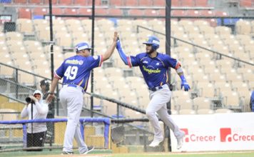 Venezuela derrota a Panamá y avanza a las semifinales de la SC 2022