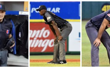 Dan a conocer los árbitros que trabajarán en la Serie del Caribe