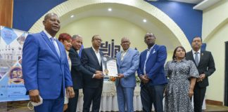 Deligne Ascención anuncia en el CODIA vasto plan de construcciones en infraestructura vial para el 2022