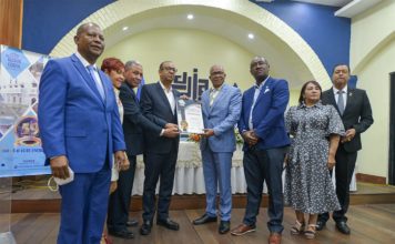 Deligne Ascención anuncia en el CODIA vasto plan de construcciones en infraestructura vial para el 2022