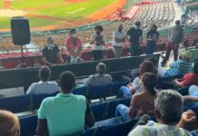 Comité Organizador capacita personal que laborará en Serie del Caribe Santo Domingo 2022