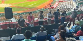 Comité Organizador capacita personal que laborará en Serie del Caribe Santo Domingo 2022