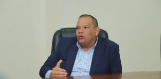 Alcalde de SDN Carlos Guzmán resulta positivo al COVID-19 por segunda ocasión