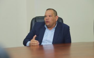 Alcalde de SDN Carlos Guzmán resulta positivo al COVID-19 por segunda ocasión