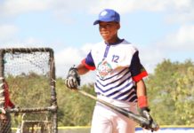 Academia Franklin Ferreras realiza Showcase