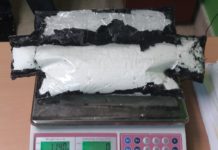 Apresan dos extranjeros con más de dos kilos presumiblemente cocaína en aeropuerto de Punta Cana