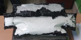Apresan dos extranjeros con más de dos kilos presumiblemente cocaína en aeropuerto de Punta Cana