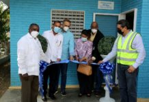 Consorcio CAEI deja en operación consultorio médico en la comunidad de San Felipe