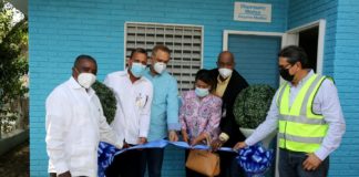 Consorcio CAEI deja en operación consultorio médico en la comunidad de San Felipe