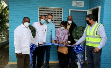 Consorcio CAEI deja en operación consultorio médico en la comunidad de San Felipe