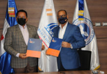 MOPC y Consejo Nacional de Drogas firman convenio para aplicar políticas que provean mayor seguridad en las vías