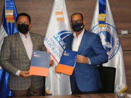 MOPC y Consejo Nacional de Drogas firman convenio para aplicar políticas que provean mayor seguridad en las vías