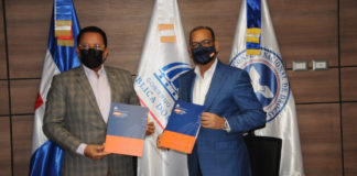 MOPC y Consejo Nacional de Drogas firman convenio para aplicar políticas que provean mayor seguridad en las vías