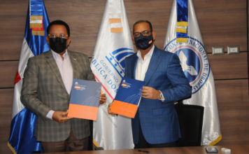 MOPC y Consejo Nacional de Drogas firman convenio para aplicar políticas que provean mayor seguridad en las vías