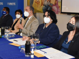 MESCYT y universidades acuerdan modalidad semipresencial para regreso a clases