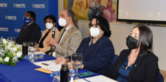 MESCYT y universidades acuerdan modalidad semipresencial para regreso a clases